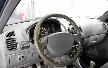 Hyundai Accent II, 2008 год, 419 000 рублей, 7 фотография