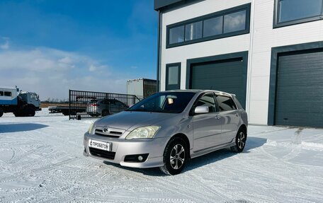 Toyota Corolla, 2004 год, 759 000 рублей, 2 фотография