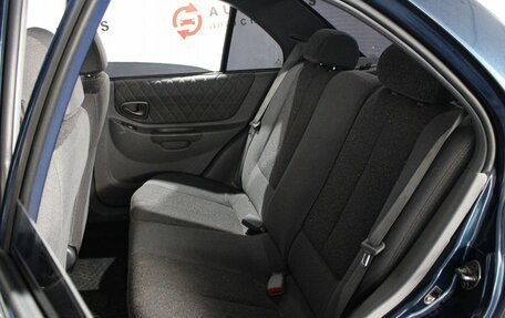 Hyundai Accent II, 2008 год, 419 000 рублей, 9 фотография