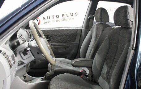 Hyundai Accent II, 2008 год, 419 000 рублей, 8 фотография