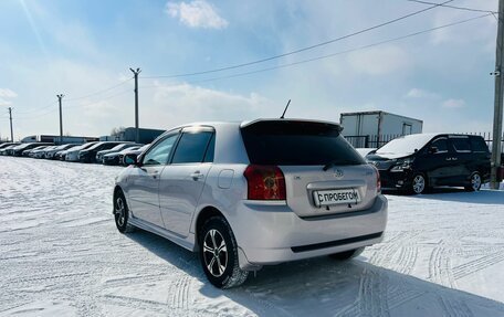 Toyota Corolla, 2004 год, 759 000 рублей, 4 фотография