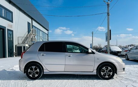 Toyota Corolla, 2004 год, 759 000 рублей, 7 фотография