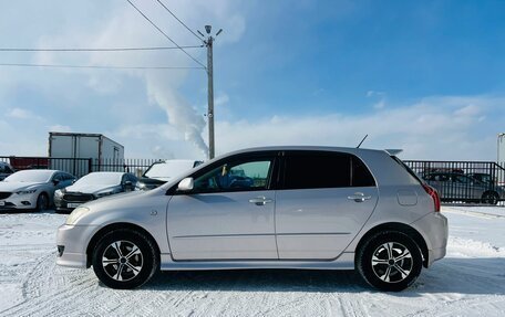 Toyota Corolla, 2004 год, 759 000 рублей, 3 фотография