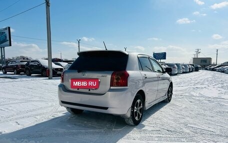 Toyota Corolla, 2004 год, 759 000 рублей, 6 фотография