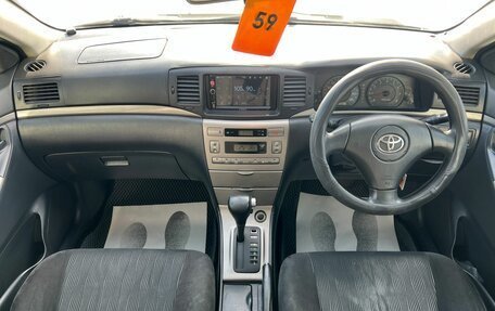 Toyota Corolla, 2004 год, 759 000 рублей, 16 фотография
