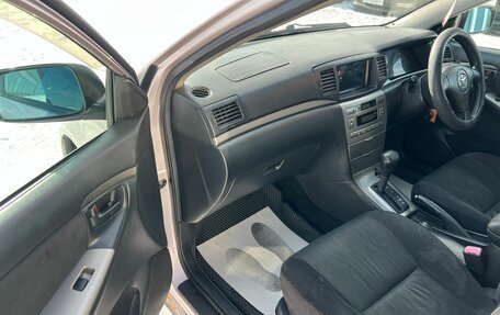 Toyota Corolla, 2004 год, 759 000 рублей, 12 фотография