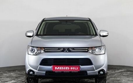 Mitsubishi Outlander III рестайлинг 3, 2013 год, 1 149 000 рублей, 2 фотография