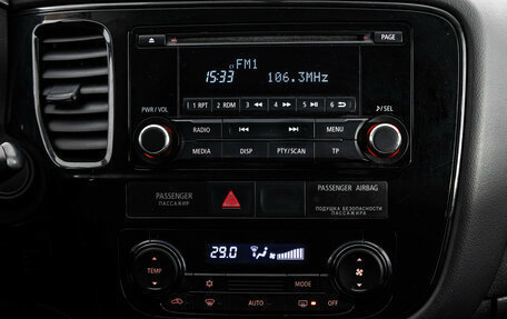 Mitsubishi Outlander III рестайлинг 3, 2013 год, 1 149 000 рублей, 13 фотография