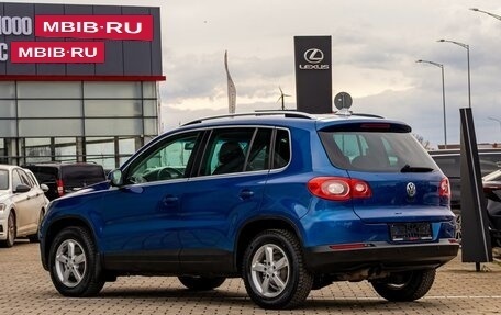 Volkswagen Tiguan I, 2010 год, 955 000 рублей, 4 фотография