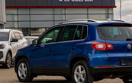 Volkswagen Tiguan I, 2010 год, 955 000 рублей, 9 фотография