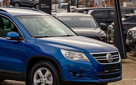 Volkswagen Tiguan I, 2010 год, 955 000 рублей, 8 фотография