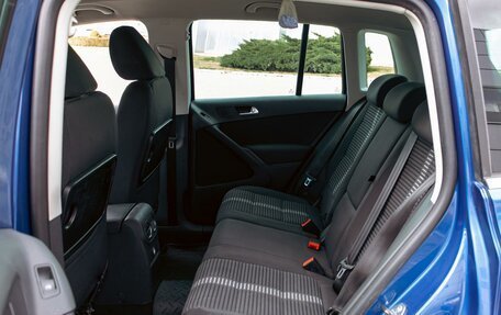 Volkswagen Tiguan I, 2010 год, 955 000 рублей, 16 фотография