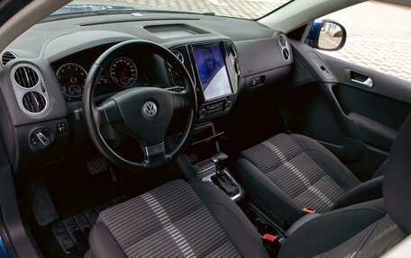 Volkswagen Tiguan I, 2010 год, 955 000 рублей, 13 фотография