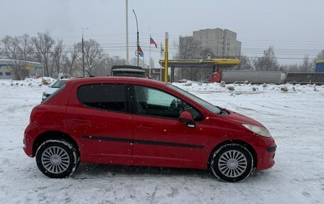 Peugeot 207 I, 2009 год, 249 000 рублей, 4 фотография