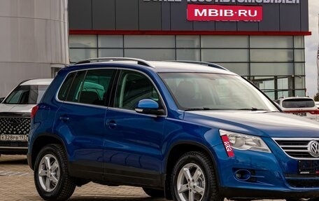 Volkswagen Tiguan I, 2010 год, 955 000 рублей, 7 фотография