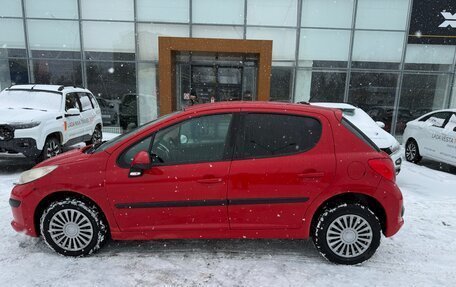 Peugeot 207 I, 2009 год, 249 000 рублей, 8 фотография