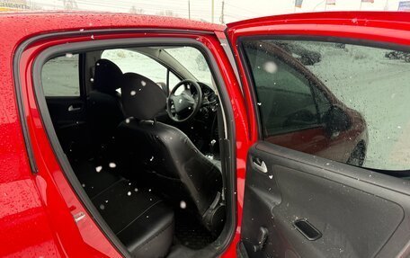 Peugeot 207 I, 2009 год, 249 000 рублей, 17 фотография