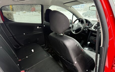 Peugeot 207 I, 2009 год, 249 000 рублей, 16 фотография