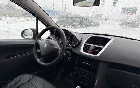 Peugeot 207 I, 2009 год, 249 000 рублей, 18 фотография