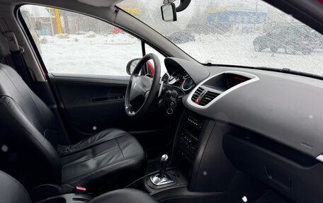 Peugeot 207 I, 2009 год, 249 000 рублей, 19 фотография