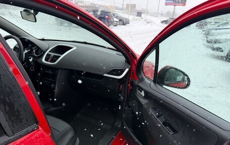 Peugeot 207 I, 2009 год, 249 000 рублей, 20 фотография