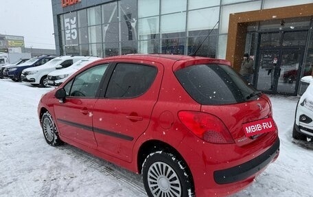 Peugeot 207 I, 2009 год, 249 000 рублей, 7 фотография