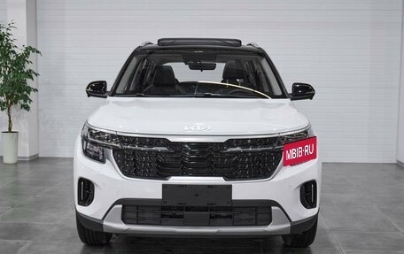 KIA Seltos I, 2025 год, 3 600 000 рублей, 2 фотография