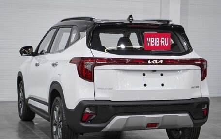 KIA Seltos I, 2025 год, 3 600 000 рублей, 4 фотография