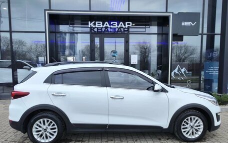 KIA Rio IV, 2017 год, 1 399 000 рублей, 4 фотография