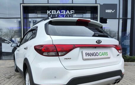 KIA Rio IV, 2017 год, 1 399 000 рублей, 7 фотография