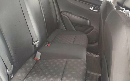 KIA Rio IV, 2017 год, 1 399 000 рублей, 9 фотография