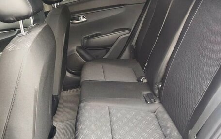 KIA Rio IV, 2017 год, 1 399 000 рублей, 6 фотография