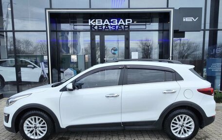 KIA Rio IV, 2017 год, 1 399 000 рублей, 13 фотография