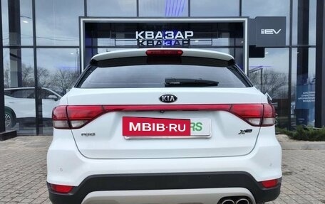 KIA Rio IV, 2017 год, 1 399 000 рублей, 14 фотография