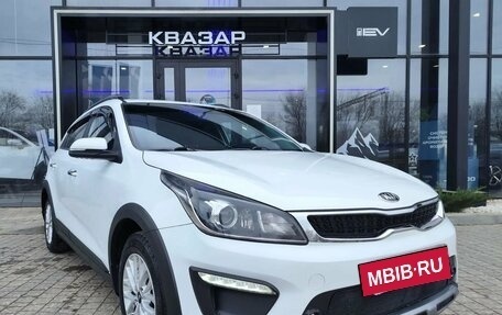 KIA Rio IV, 2017 год, 1 399 000 рублей, 3 фотография
