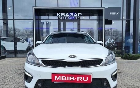 KIA Rio IV, 2017 год, 1 399 000 рублей, 2 фотография