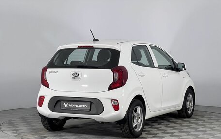 KIA Picanto III рестайлинг, 2018 год, 1 250 000 рублей, 5 фотография