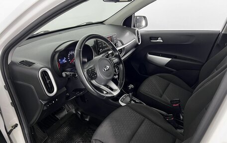 KIA Picanto III рестайлинг, 2018 год, 1 250 000 рублей, 9 фотография