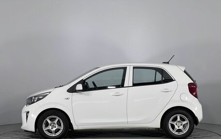 KIA Picanto III рестайлинг, 2018 год, 1 250 000 рублей, 8 фотография