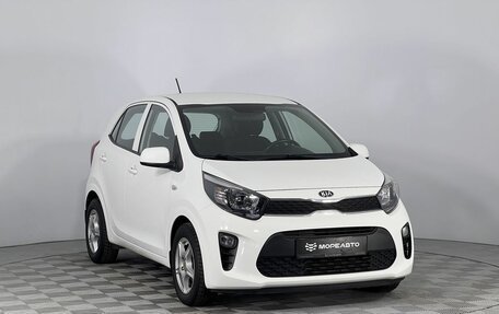 KIA Picanto III рестайлинг, 2018 год, 1 250 000 рублей, 3 фотография