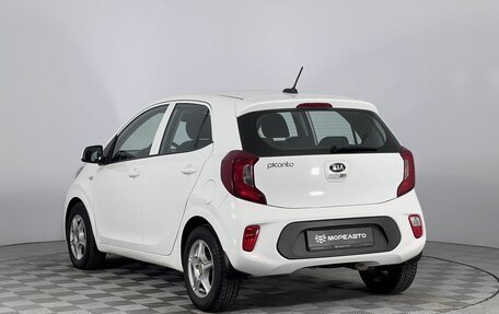 KIA Picanto III рестайлинг, 2018 год, 1 250 000 рублей, 7 фотография