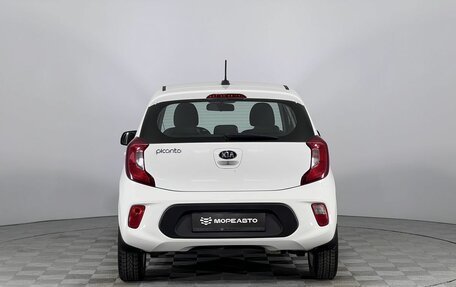 KIA Picanto III рестайлинг, 2018 год, 1 250 000 рублей, 6 фотография