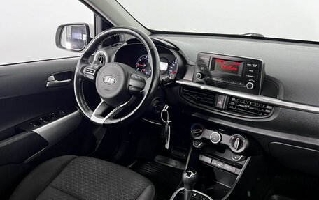 KIA Picanto III рестайлинг, 2018 год, 1 250 000 рублей, 13 фотография