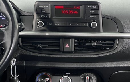 KIA Picanto III рестайлинг, 2018 год, 1 250 000 рублей, 16 фотография