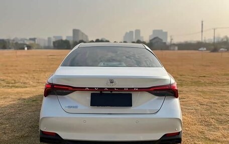 Toyota Avalon, 2025 год, 4 055 000 рублей, 5 фотография