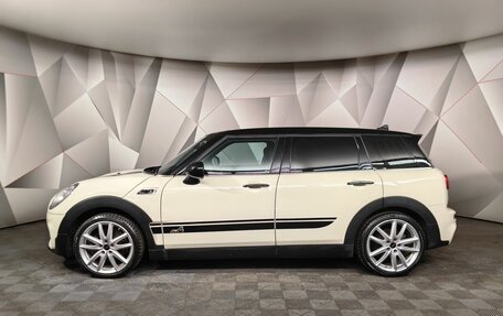 MINI Clubman, 2016 год, 2 650 000 рублей, 5 фотография