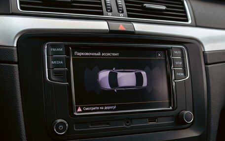 Skoda Superb III рестайлинг, 2014 год, 1 195 000 рублей, 14 фотография