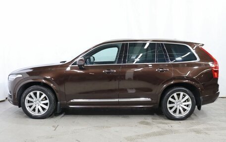Volvo XC90 II рестайлинг, 2017 год, 2 950 000 рублей, 8 фотография