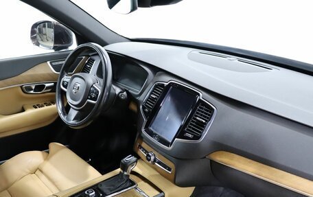 Volvo XC90 II рестайлинг, 2017 год, 2 950 000 рублей, 10 фотография