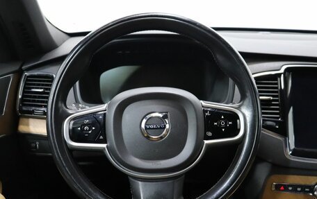 Volvo XC90 II рестайлинг, 2017 год, 2 950 000 рублей, 14 фотография